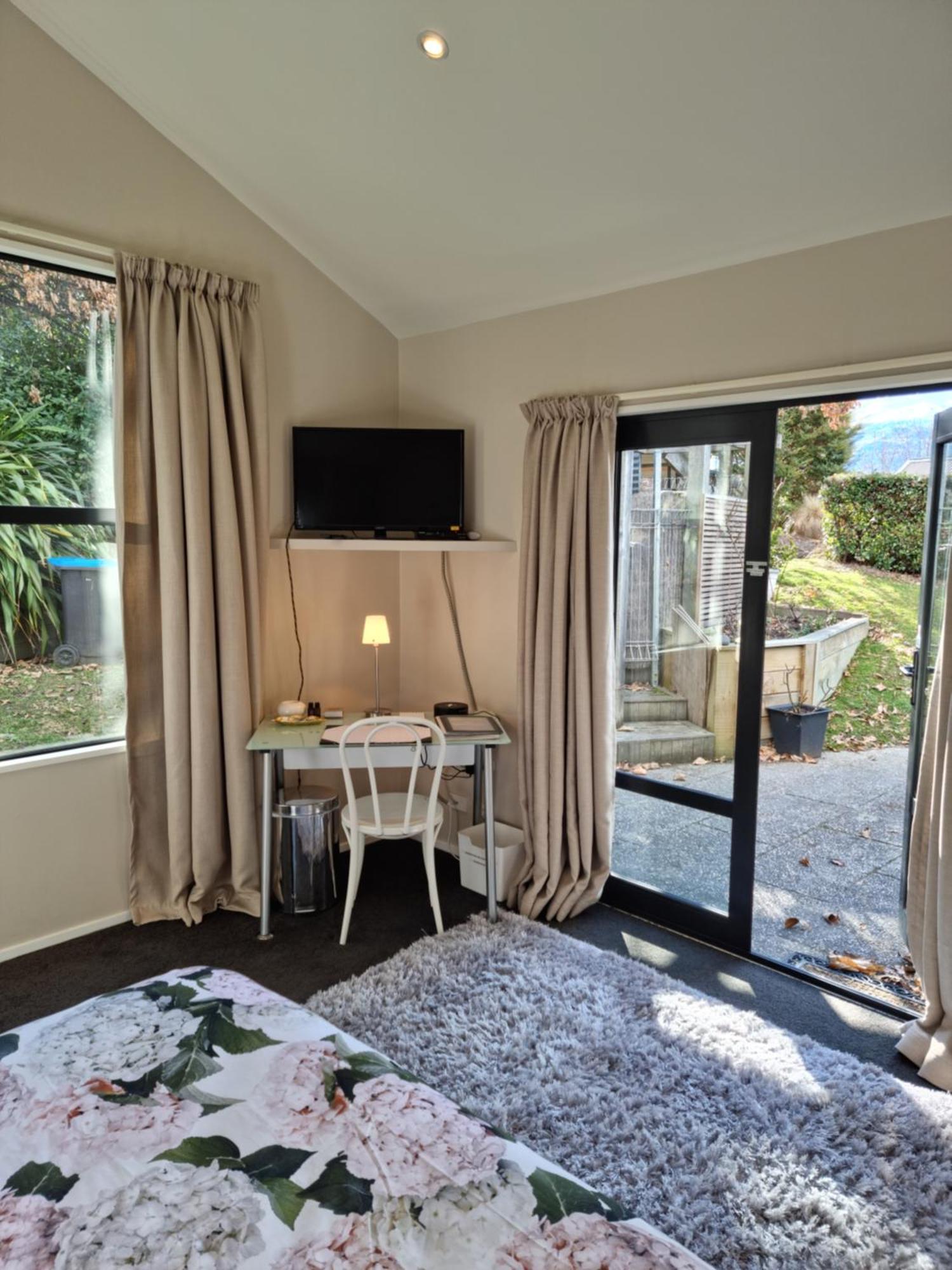Haven Sanctuary Suite With Private Entrance Queenstown Exterior foto