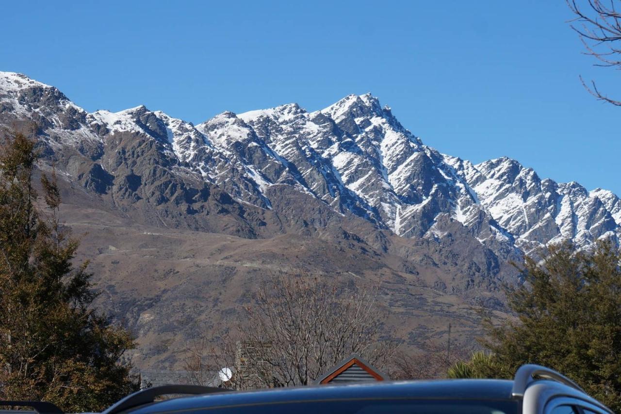 Haven Sanctuary Suite With Private Entrance Queenstown Exterior foto