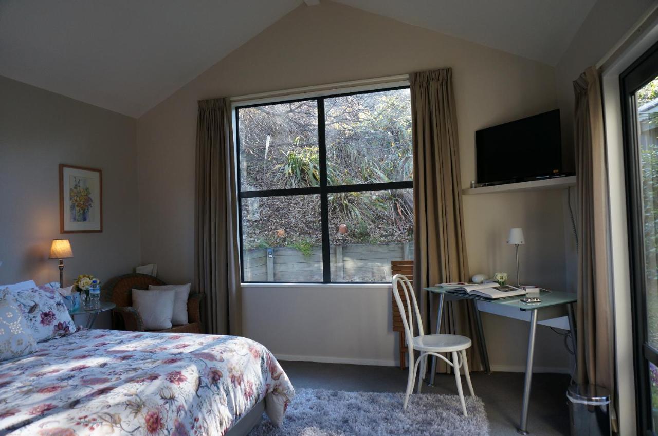 Haven Sanctuary Suite With Private Entrance Queenstown Exterior foto